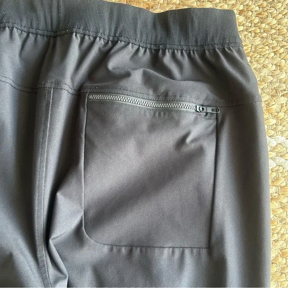 Lululemon ABC Jogger Pants Black - Picture 5 of 14